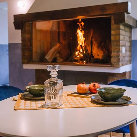 Villa De Castelletta Relais Rapagnano Luaran gambar