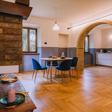 Villa De Castelletta Relais Rapagnano Luaran gambar