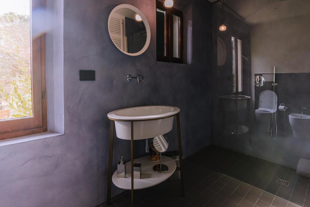 Villa De Castelletta Relais Rapagnano Luaran gambar