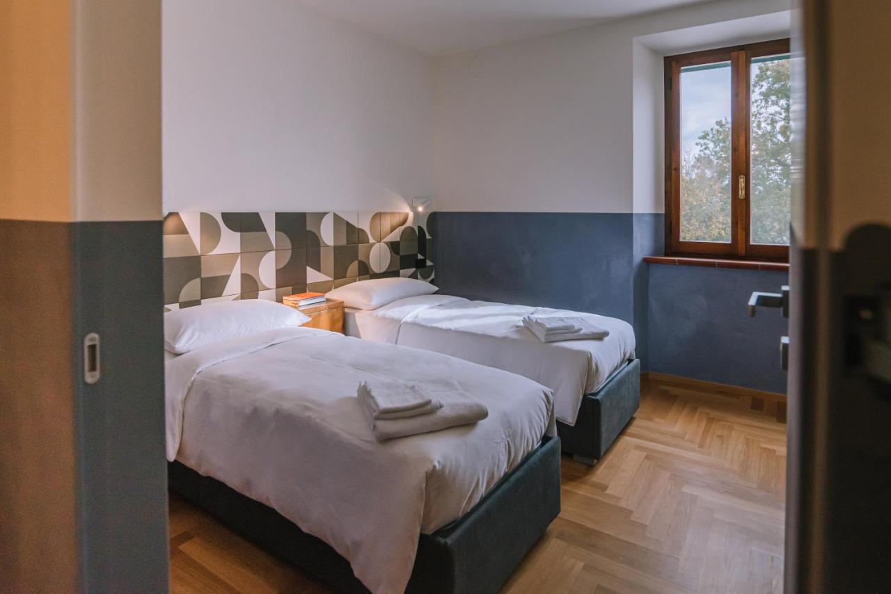Villa De Castelletta Relais Rapagnano Luaran gambar