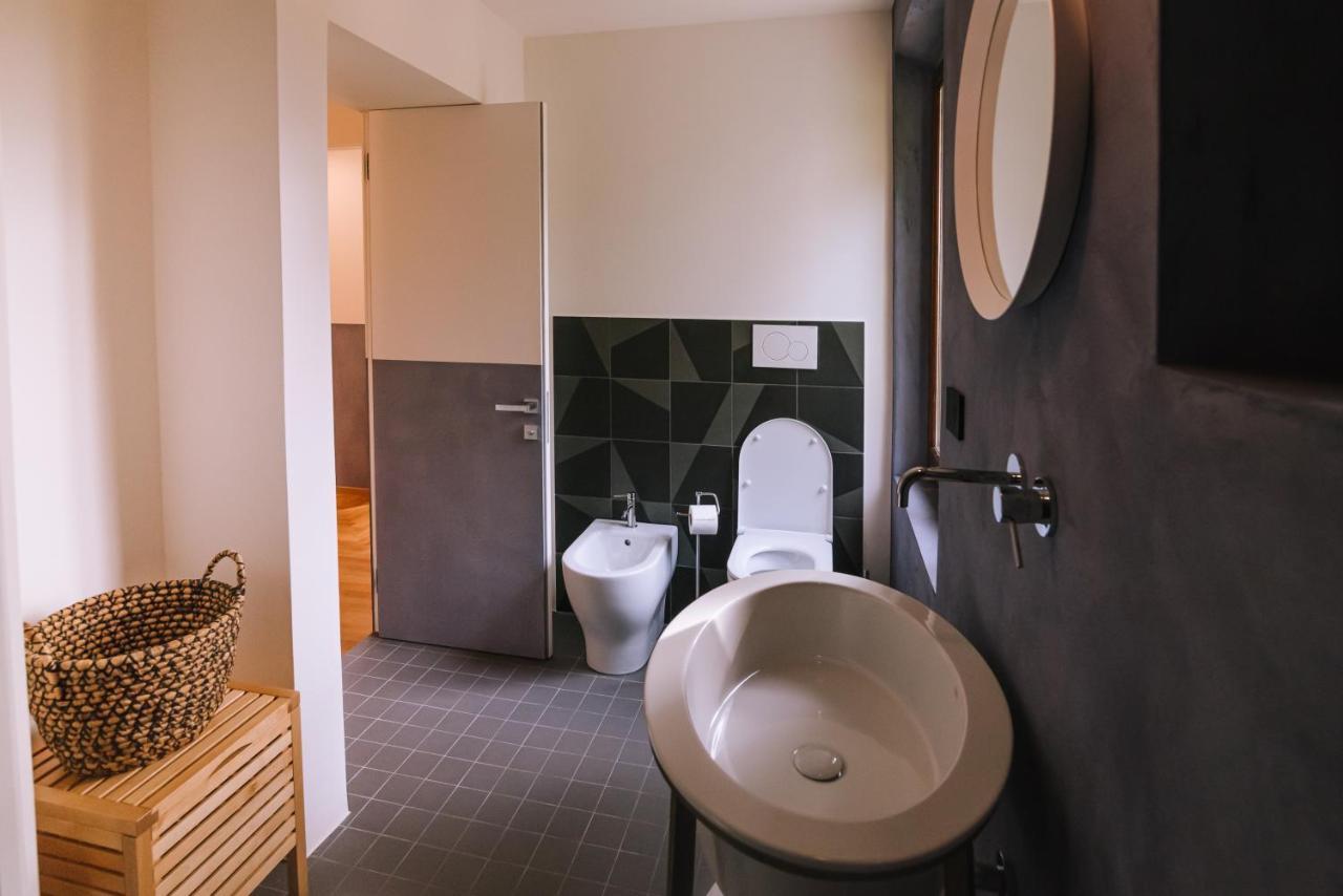 Villa De Castelletta Relais Rapagnano Luaran gambar