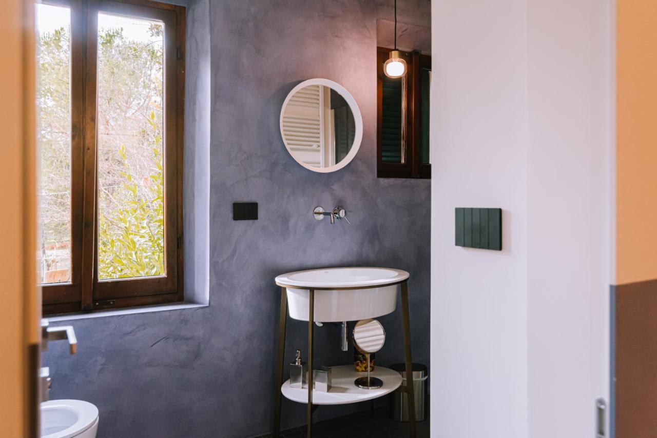 Villa De Castelletta Relais Rapagnano Luaran gambar
