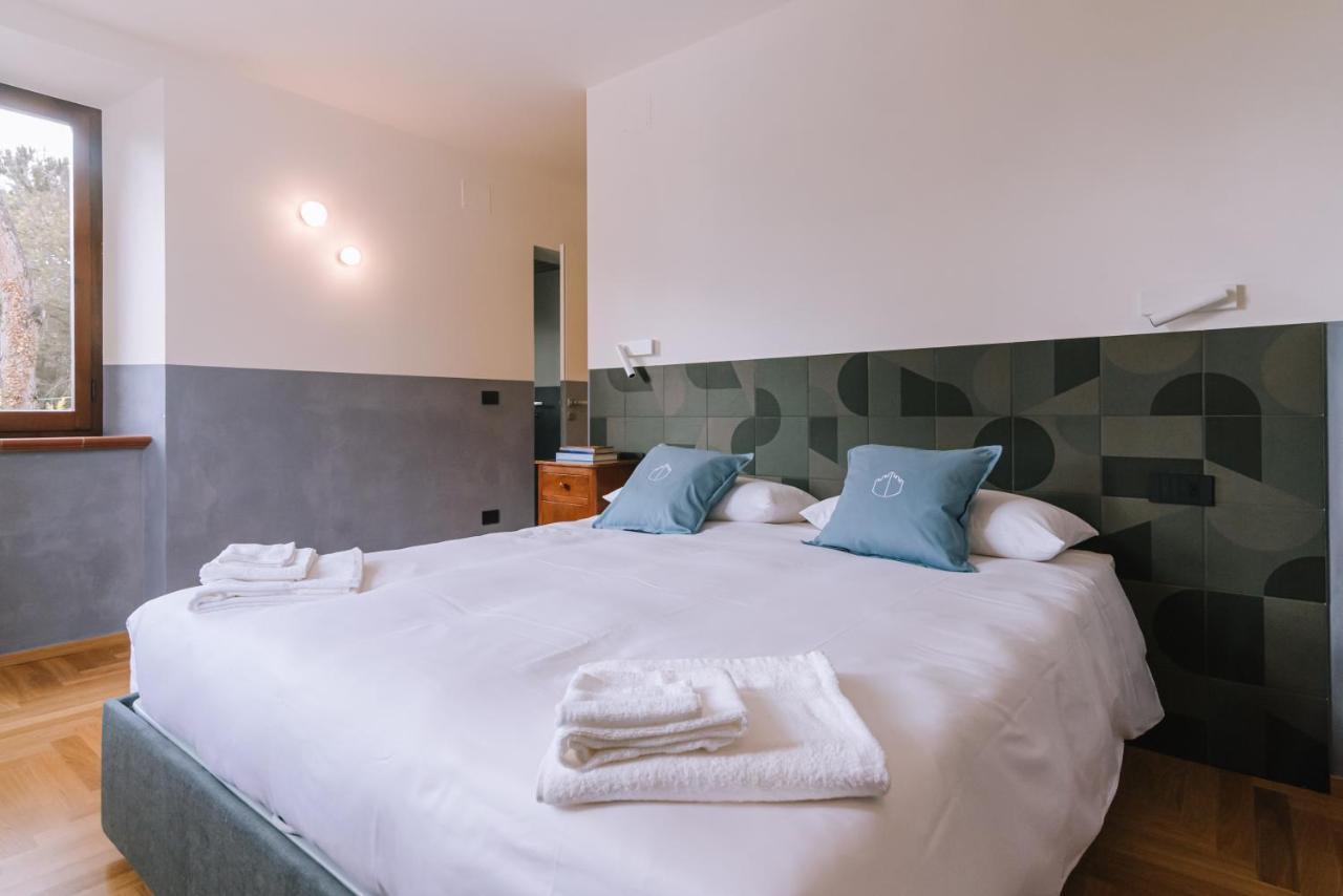 Villa De Castelletta Relais Rapagnano Luaran gambar