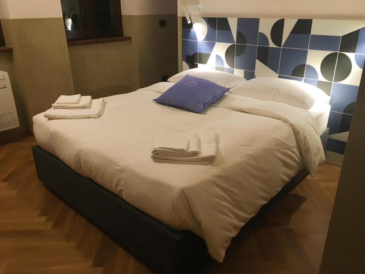 Villa De Castelletta Relais Rapagnano Luaran gambar
