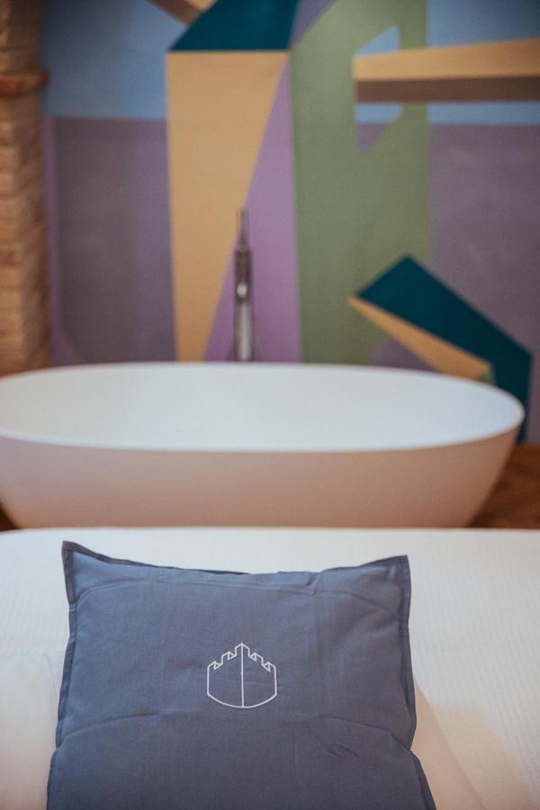 Villa De Castelletta Relais Rapagnano Luaran gambar
