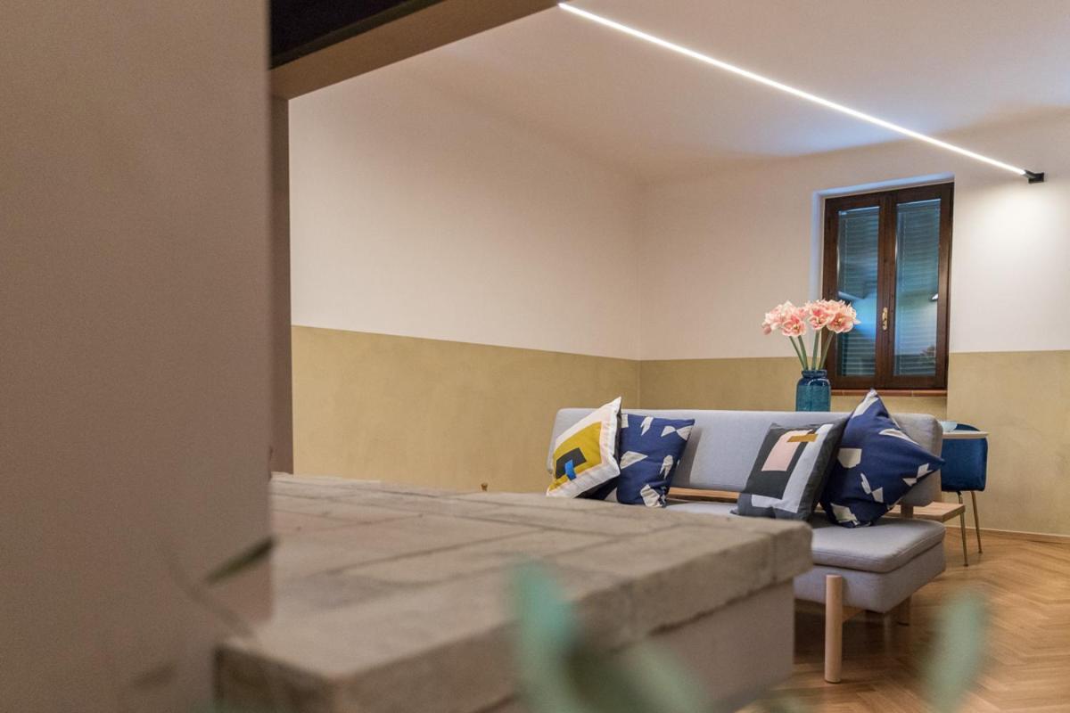Villa De Castelletta Relais Rapagnano Luaran gambar