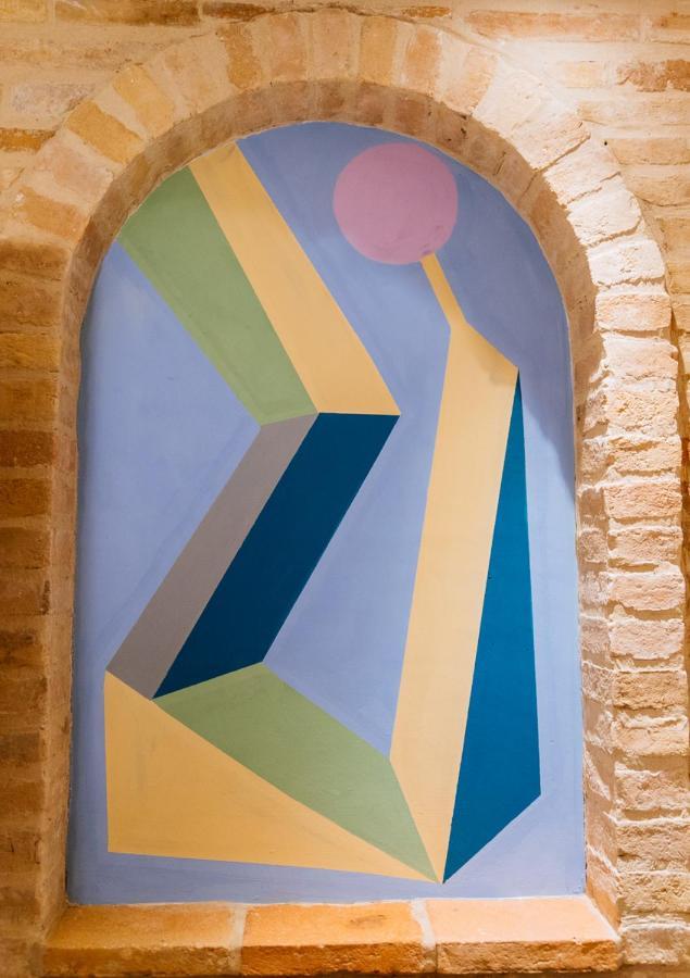 Villa De Castelletta Relais Rapagnano Luaran gambar