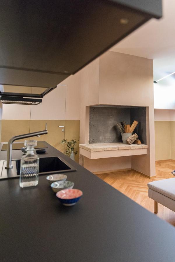 Villa De Castelletta Relais Rapagnano Luaran gambar