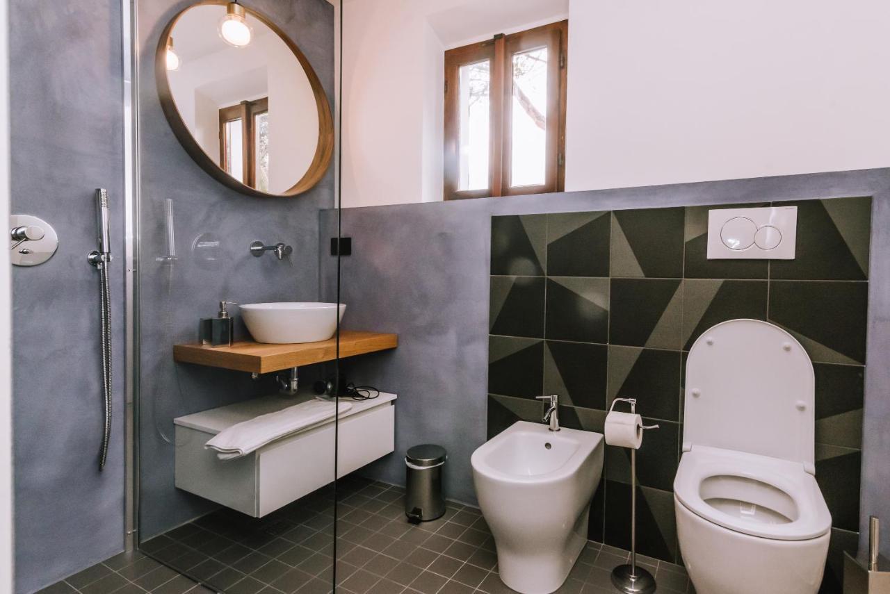 Villa De Castelletta Relais Rapagnano Luaran gambar