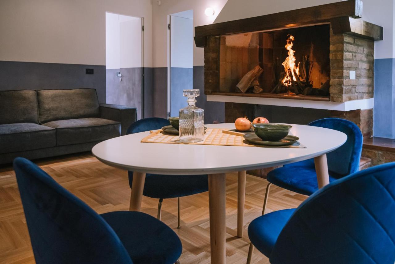 Villa De Castelletta Relais Rapagnano Luaran gambar