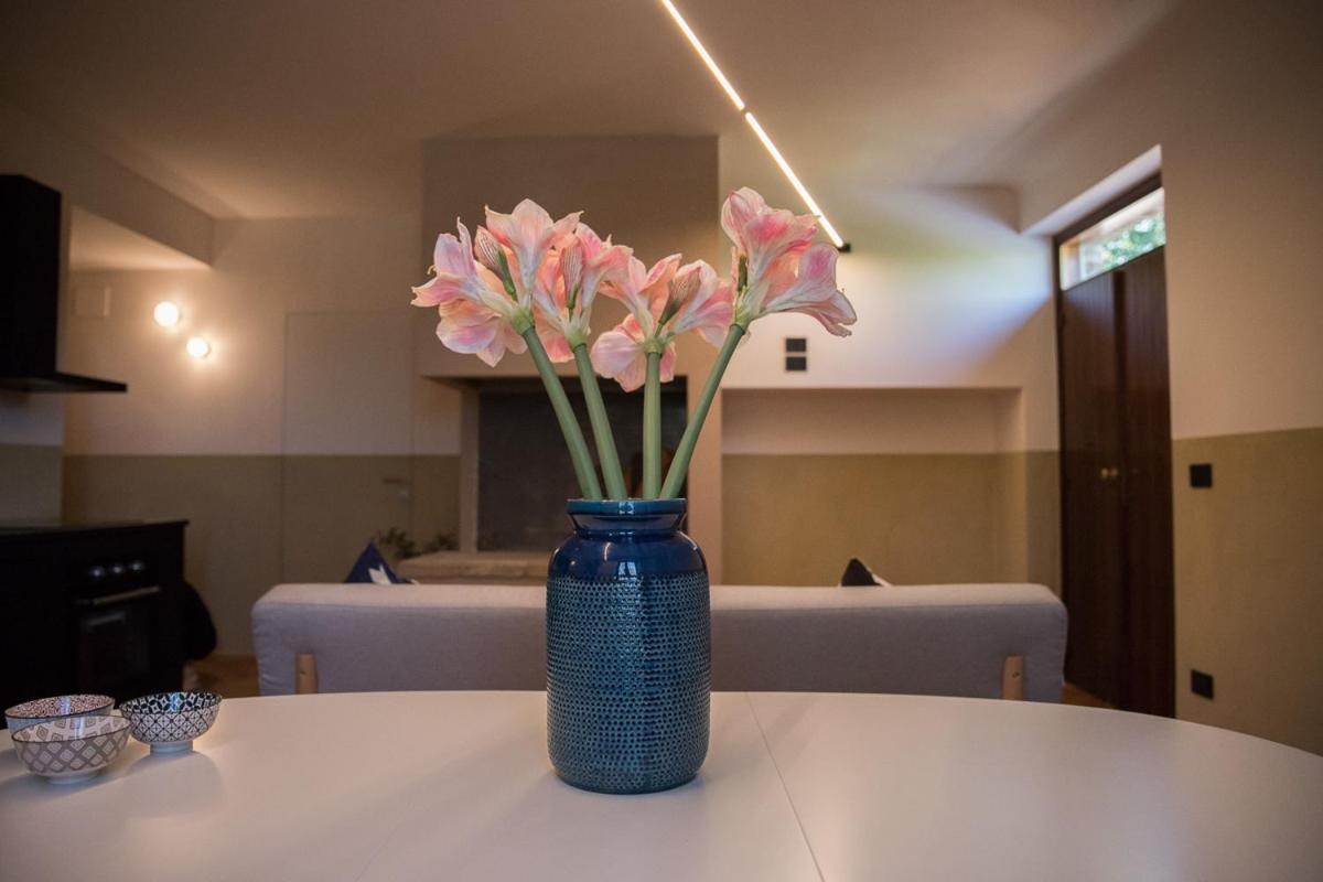 Villa De Castelletta Relais Rapagnano Luaran gambar