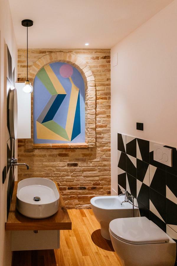 Villa De Castelletta Relais Rapagnano Luaran gambar