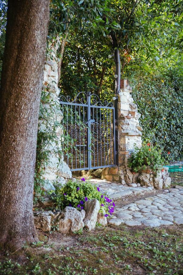 Villa De Castelletta Relais Rapagnano Luaran gambar