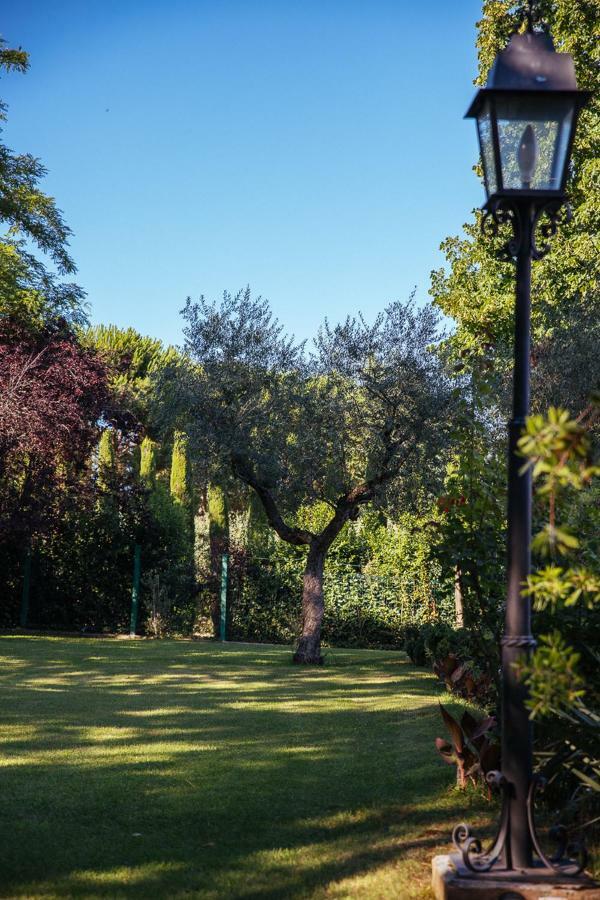 Villa De Castelletta Relais Rapagnano Luaran gambar